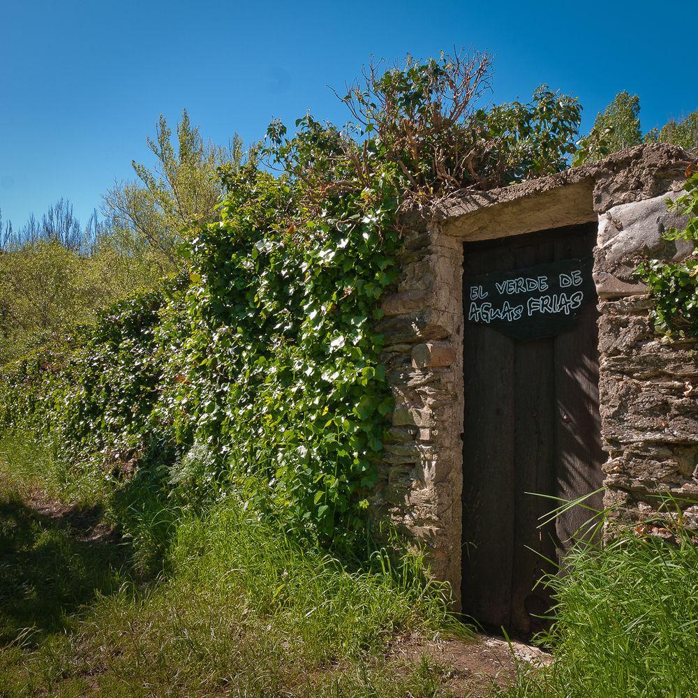 Casa Rural Aguas Frias I La Omanuela Bagian luar foto