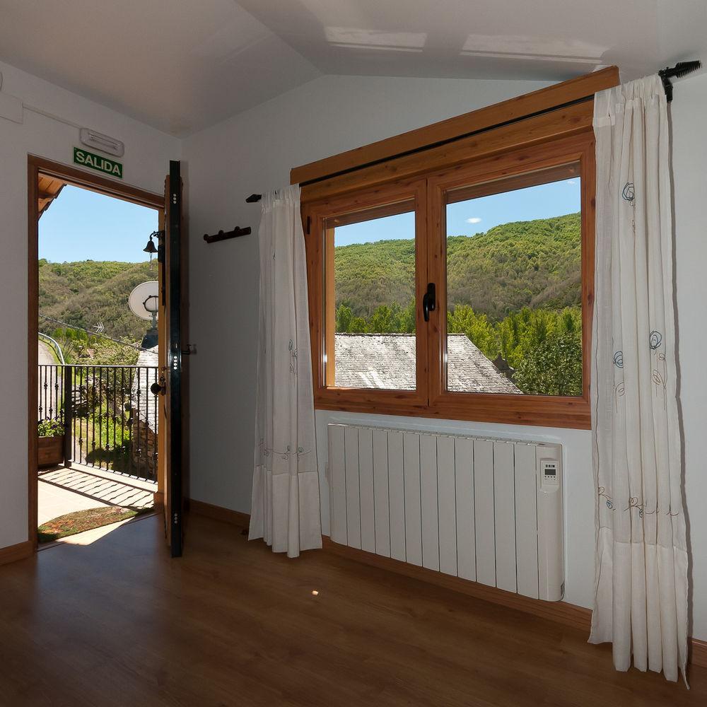 Casa Rural Aguas Frias I La Omanuela Bagian luar foto