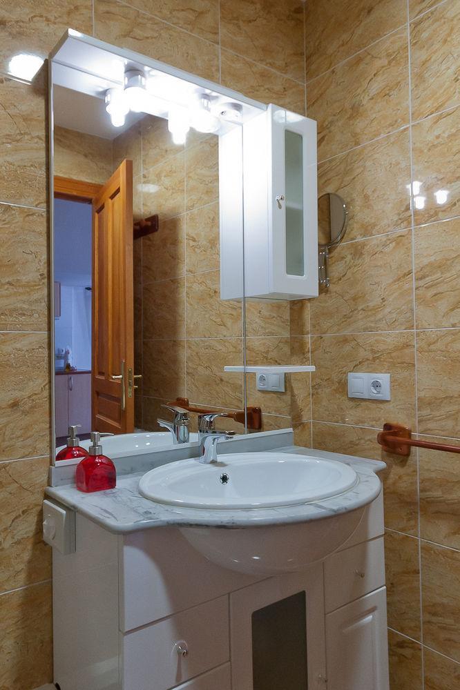 Casa Rural Aguas Frias I La Omanuela Bagian luar foto