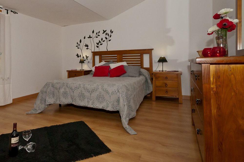 Casa Rural Aguas Frias I La Omanuela Bagian luar foto