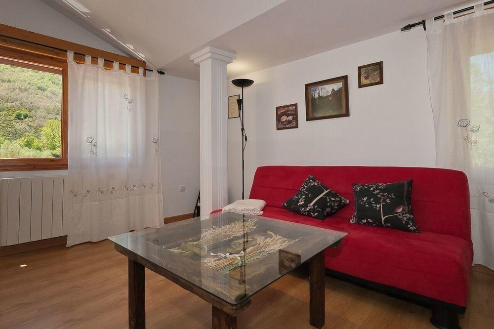 Casa Rural Aguas Frias I La Omanuela Bagian luar foto