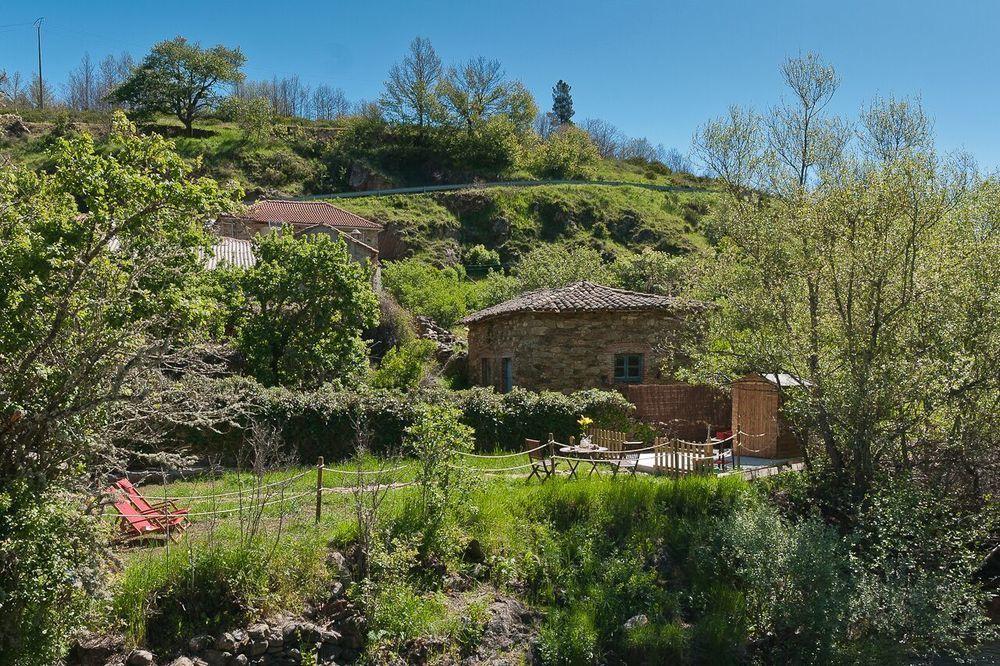 Casa Rural Aguas Frias I La Omanuela Bagian luar foto