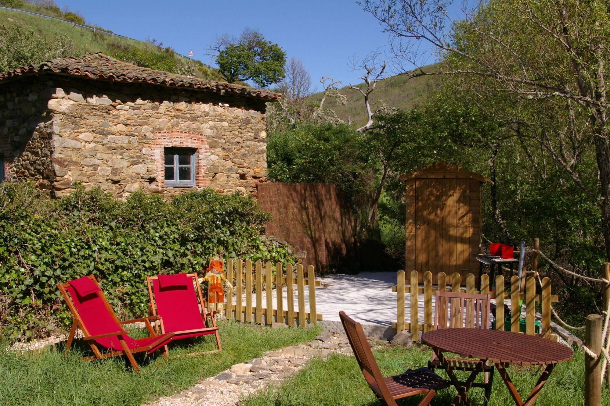 Casa Rural Aguas Frias I La Omanuela Bagian luar foto