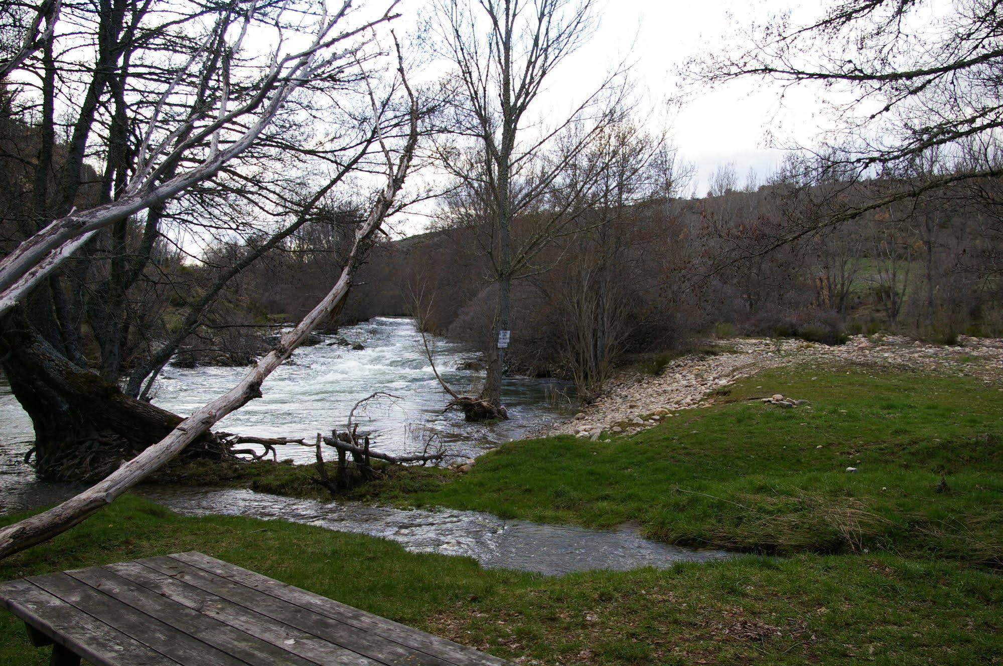 Casa Rural Aguas Frias I La Omanuela Bagian luar foto