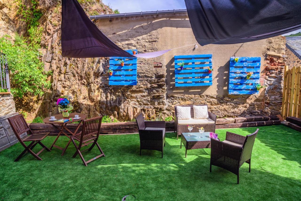 Casa Rural Aguas Frias I La Omanuela Bagian luar foto