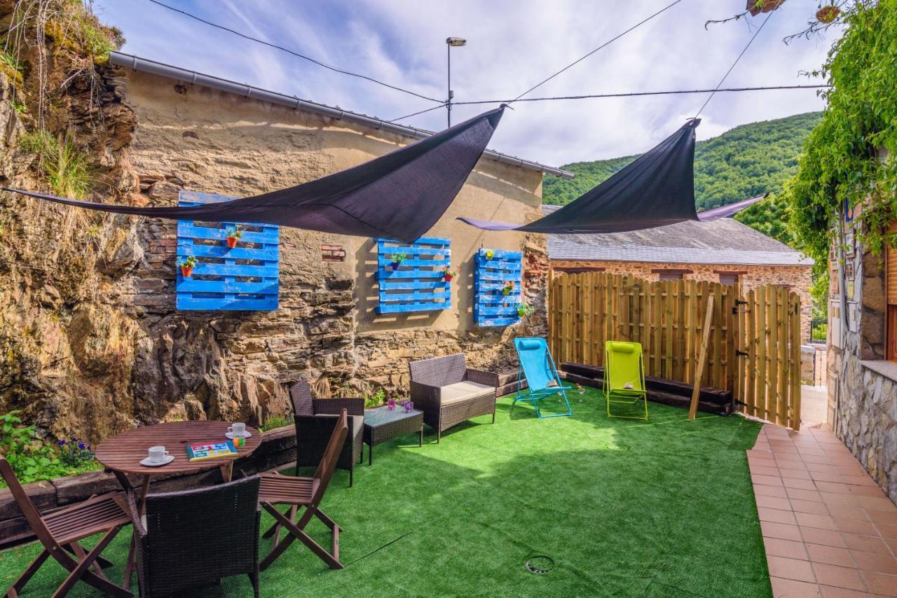 Casa Rural Aguas Frias I La Omanuela Bagian luar foto